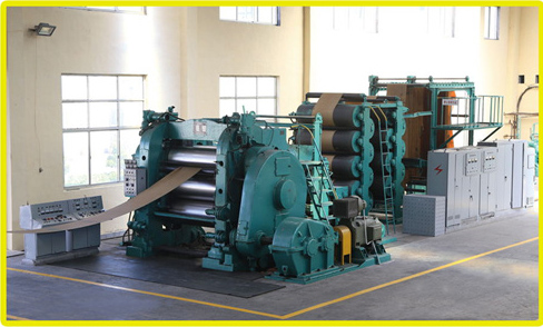 Four-Roll Calender Manufacturer