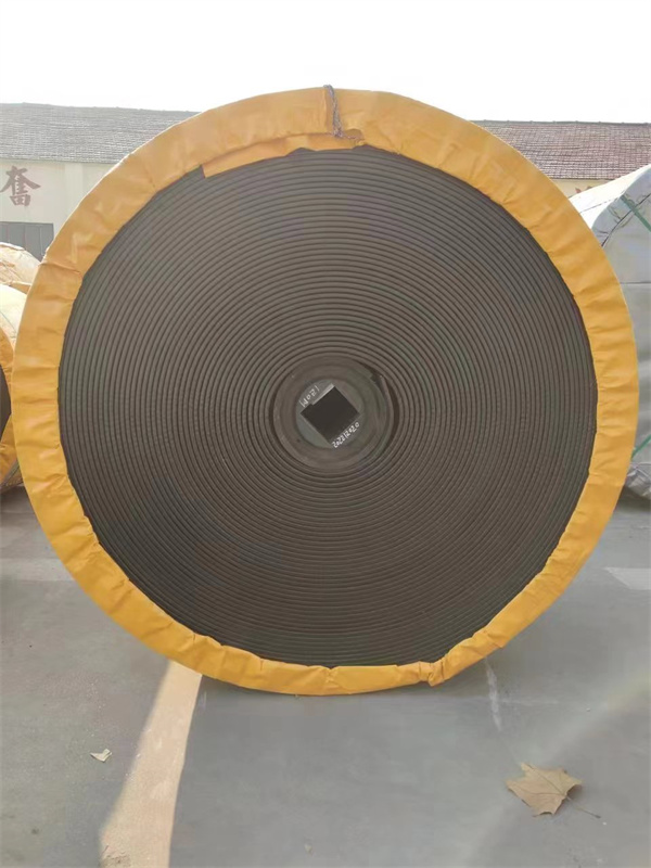 Solid Woven Conveyor Belt