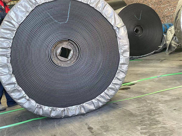 PVG Flame Retardant Conveyor Belt