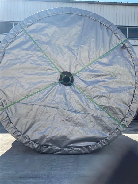PVG Flame Retardant Conveyor Belt