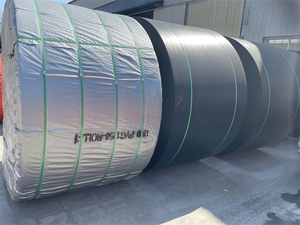 PVG Flame Retardant Conveyor Belt