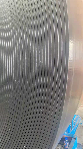 PVG Flame Retardant Conveyor Belt