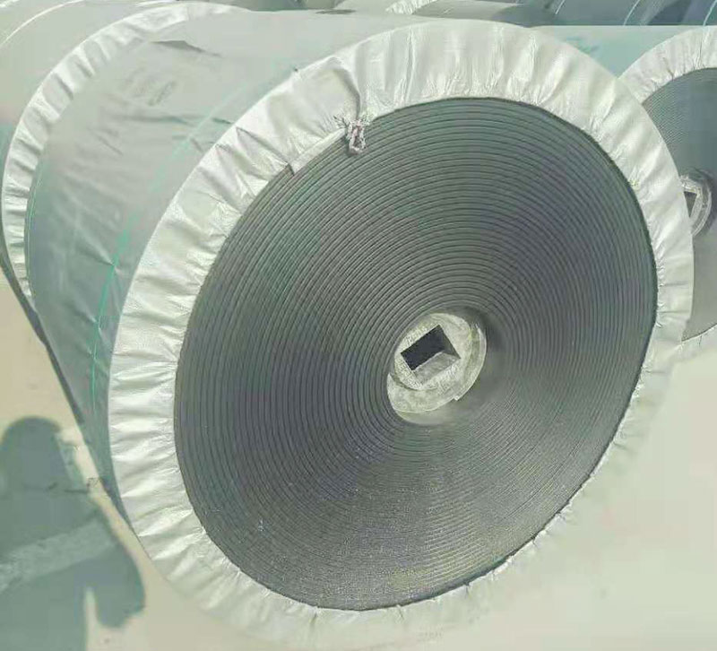 PVG Flame Retardant Conveyor Belt
