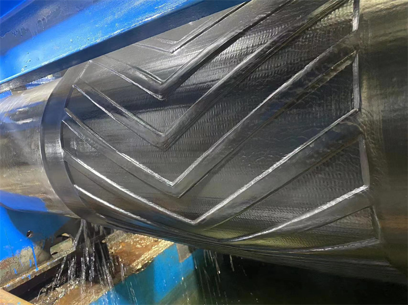 PVG Flame Retardant Conveyor Belt