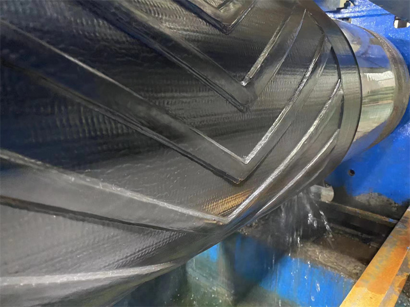 PVC Flame Retardant Conveyor Belt