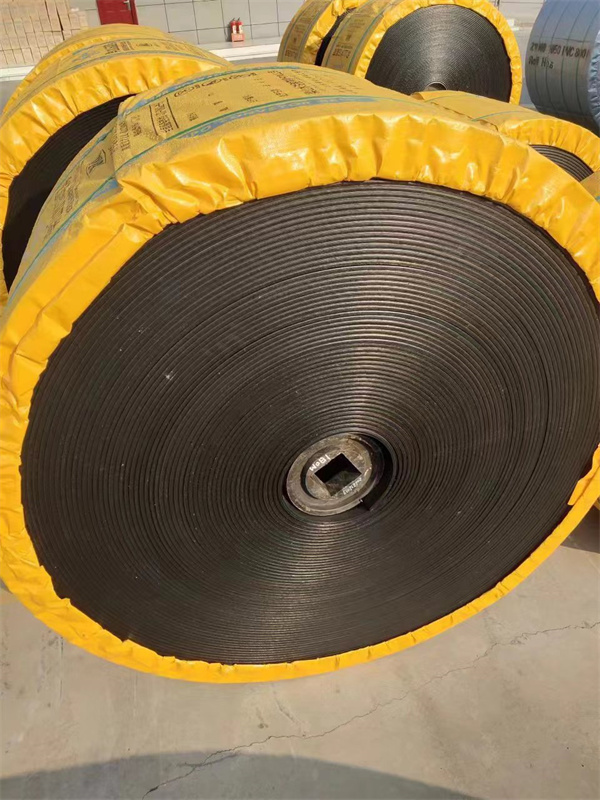 PVC Flame Retardant Conveyor Belt