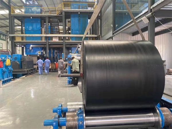 PVC Flame Retardant Conveyor Belt
